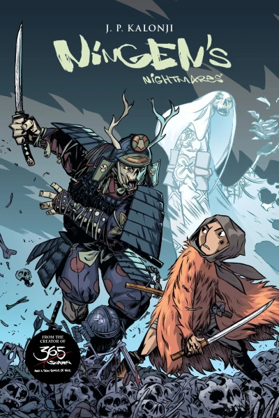 Ningen's Nightmares (2013) - Series 