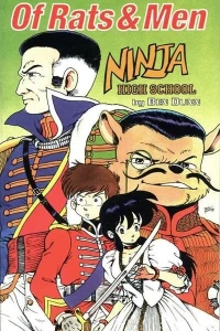 Ninja High School: Of Rats & Men