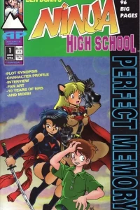 Ninja High School Perfect Memory