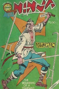 Ninja Komiks