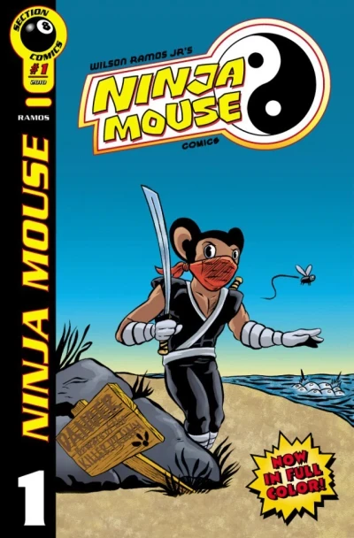 Ninja Mouse