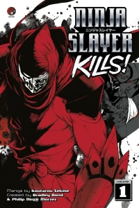 Ninja Slayer Kills!