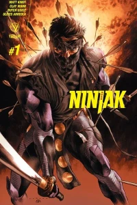 Ninjak