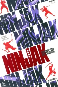 Ninjak: Superkillers