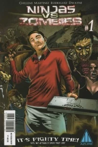 Ninjas vs Zombies