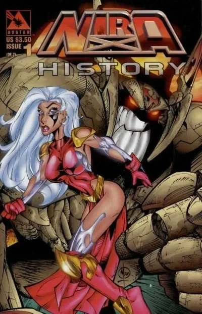 Nira-X: History (1999) - Series 