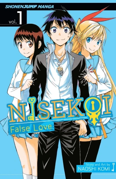 Nisekoi (2012) - Series 