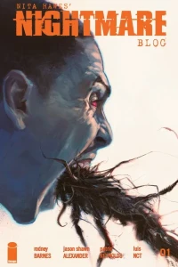 Nita Hawes' Nightmare Blog