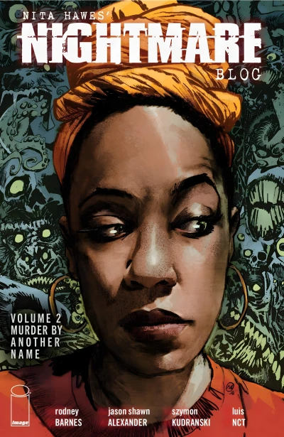 Nita Hawes' Nightmare Blog: Murder By Another Name