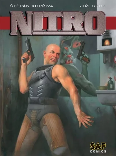 Nitro (2022) - Series 