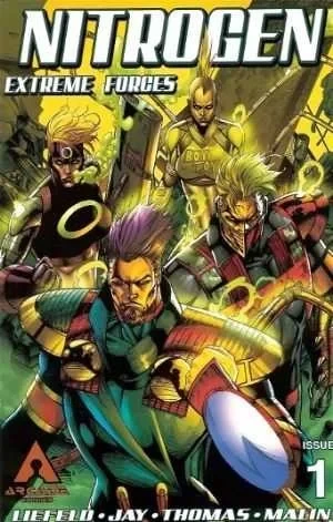 Nitrogen: Extreme Forces