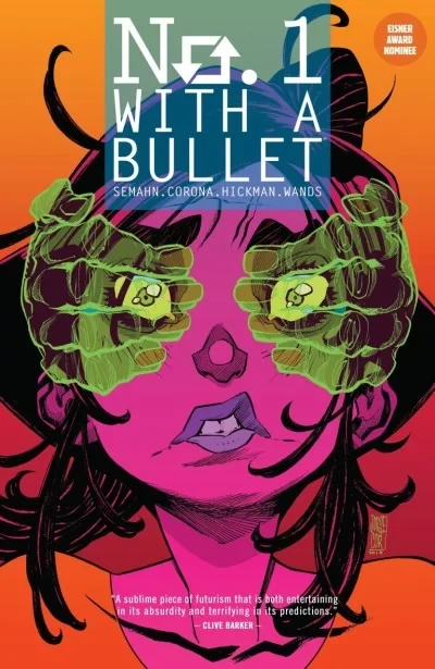No. 1 With A Bullet (Trade Paperback, 2018) - Series 