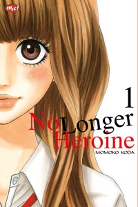 Cover of No Longer Heroine