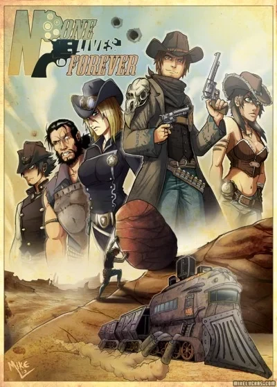 No One Lives Forever (2009) - Series 