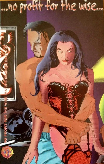 No Profit for the Wise