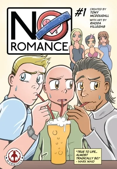No Romance (2017) - Series 
