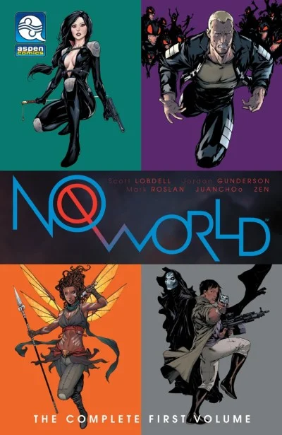 No World (2018) - Series 