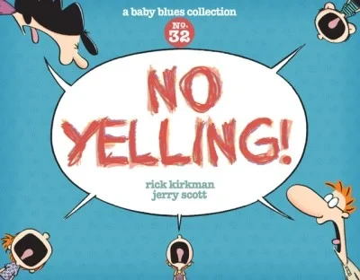 No Yelling! (2015) - Series 