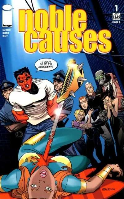 Noble Causes (2004) - Series 