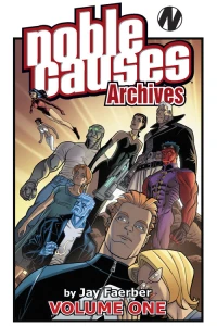 Noble Causes: Archives