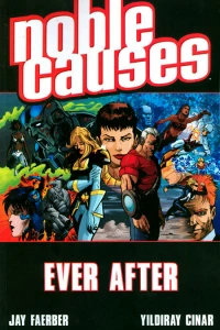 Noble Causes: Ever After