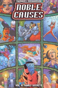 Noble Causes: Family Secrets