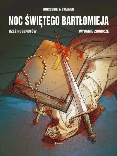 Noc Świętego Bartłomieja
