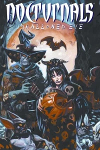 Nocturnals: Unhallowed Eve