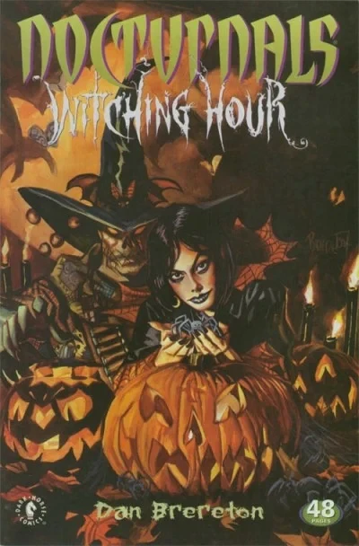 Nocturnals: Witching Hour (1998) - Series 
