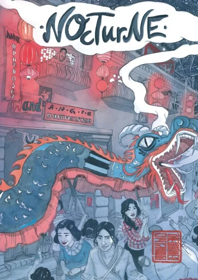 Nocturne: The Walled City Trilogy (2019) - Series 