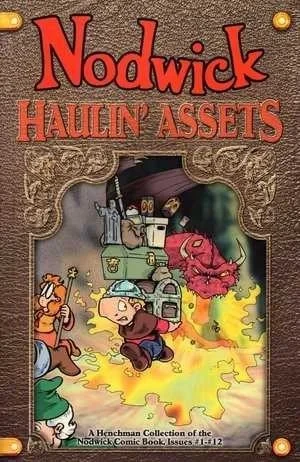 Nodwick: Haulin' Assets