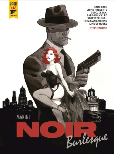 Noir Burlesque (2023) - Series 
