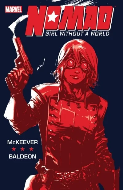 Nomad: Girl Without A World (2010) - Series 