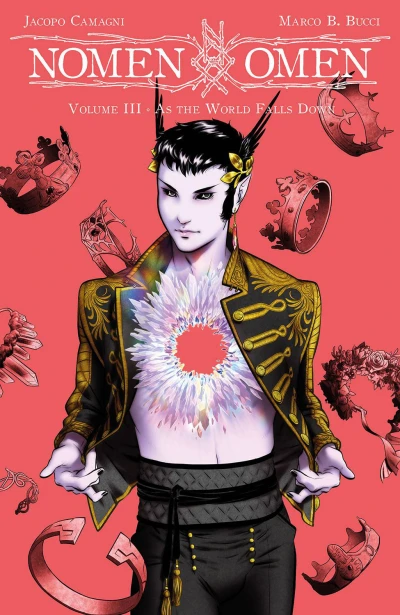 Nomen Omen: As The World Falls Down