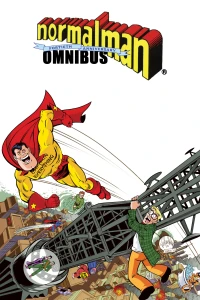 normalman 40th Anniversary OMNIBUS
