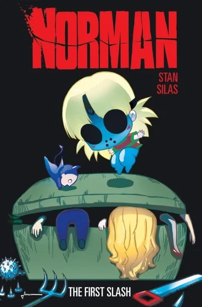 Norman: The First Slash