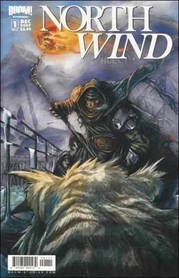 North Wind (Trade Paperback, 2008) - Series 