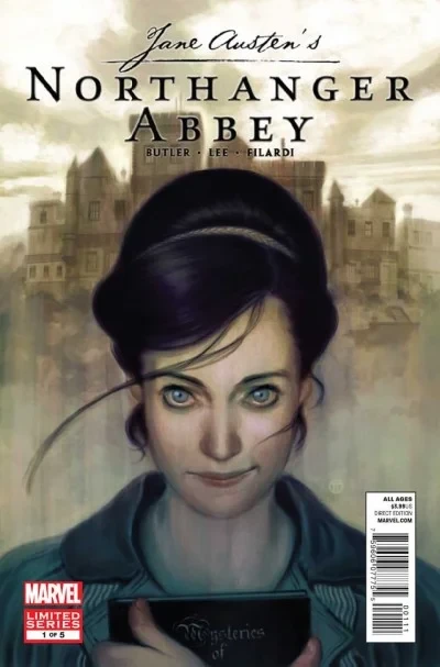 Northanger Abbey (2012) - Series 