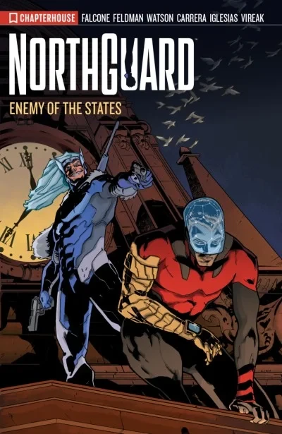 Northguard: Enemy of the States