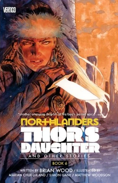 Northlanders: Thor's Daughter