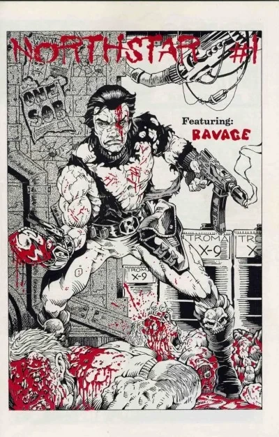 Northstar (1988) - Series 