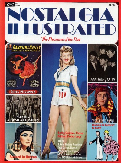 Nostalgia Illustrated