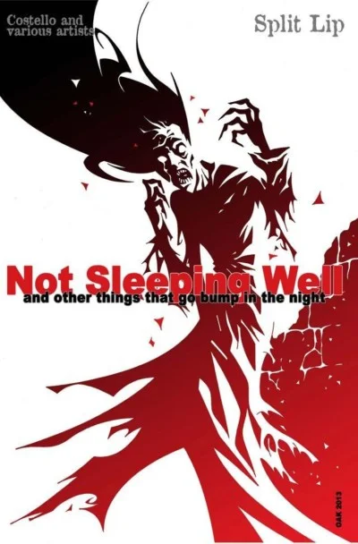 Not Sleeping Well and Other Things That Go Bump In the Night (2014) - Series 