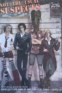 Not The Usual Suspects