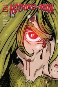 Nothing-Man: I Need A Hero
