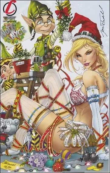 Notti & Nyce Christmas Special