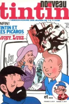 Nouveau Tintin