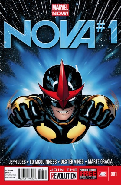 Nova (2013) - Series 