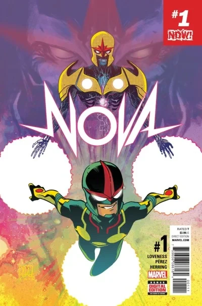Nova (2016) - Series 