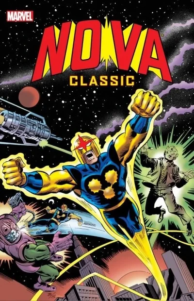 Nova Classic (2012) - Series 